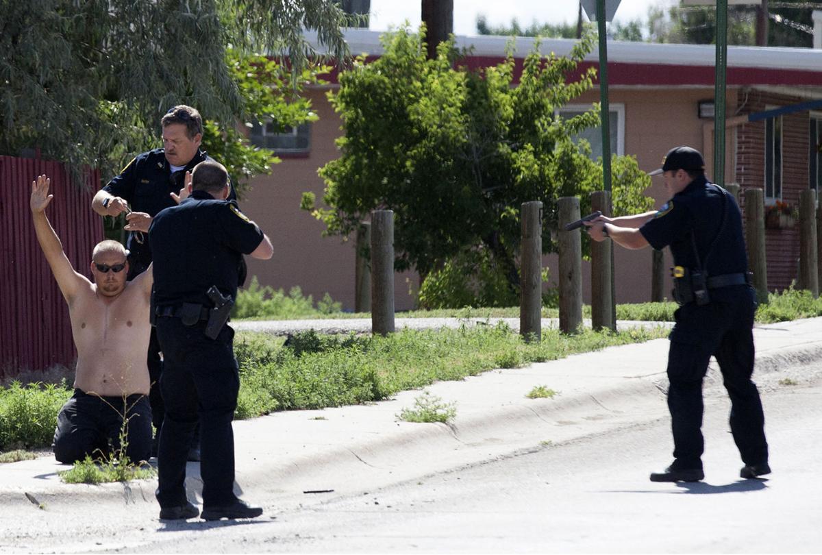 Riverton shootings