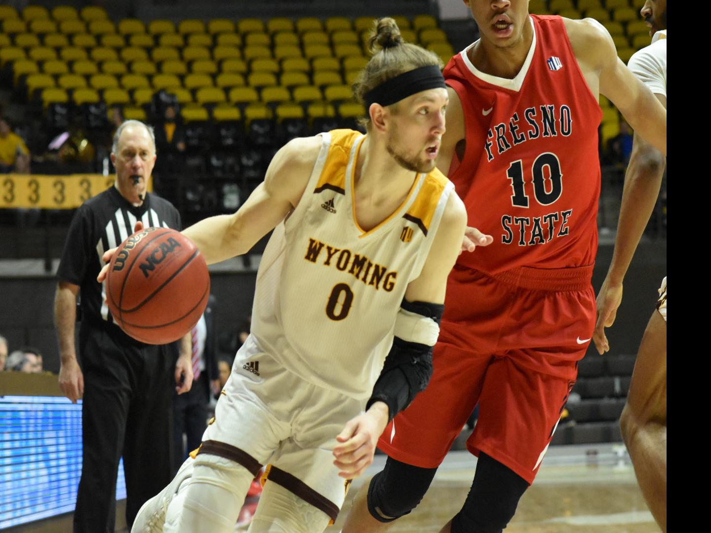 Jake Hendricks A J Banks Taking More From Brief Wyoming Careers