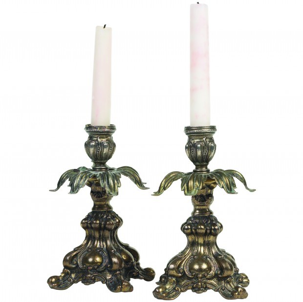 Money Matters candlestick