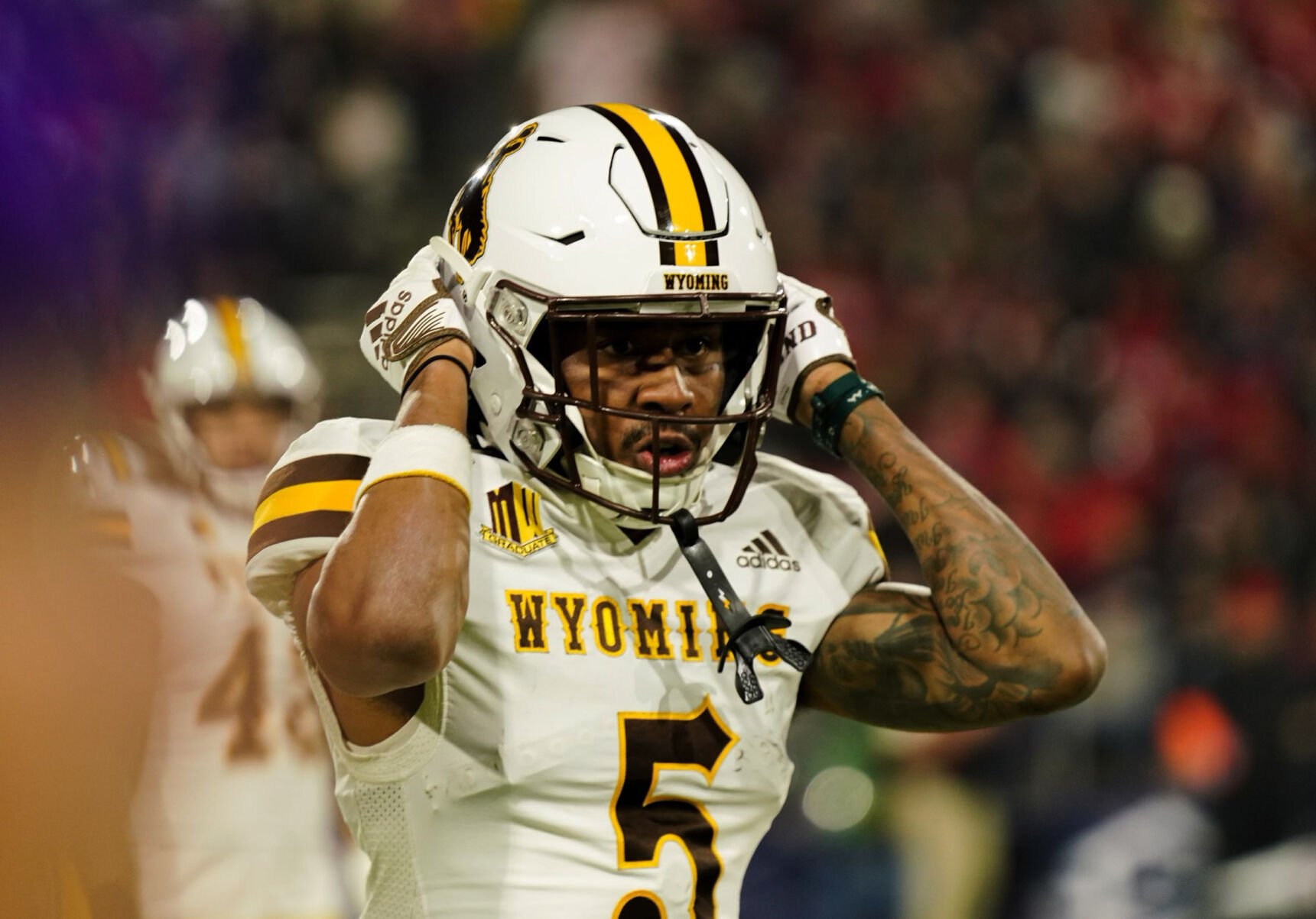 wyoming cowboys nfl