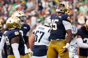 A Notre Dame revenge tour? Better dig two graves for that distraction