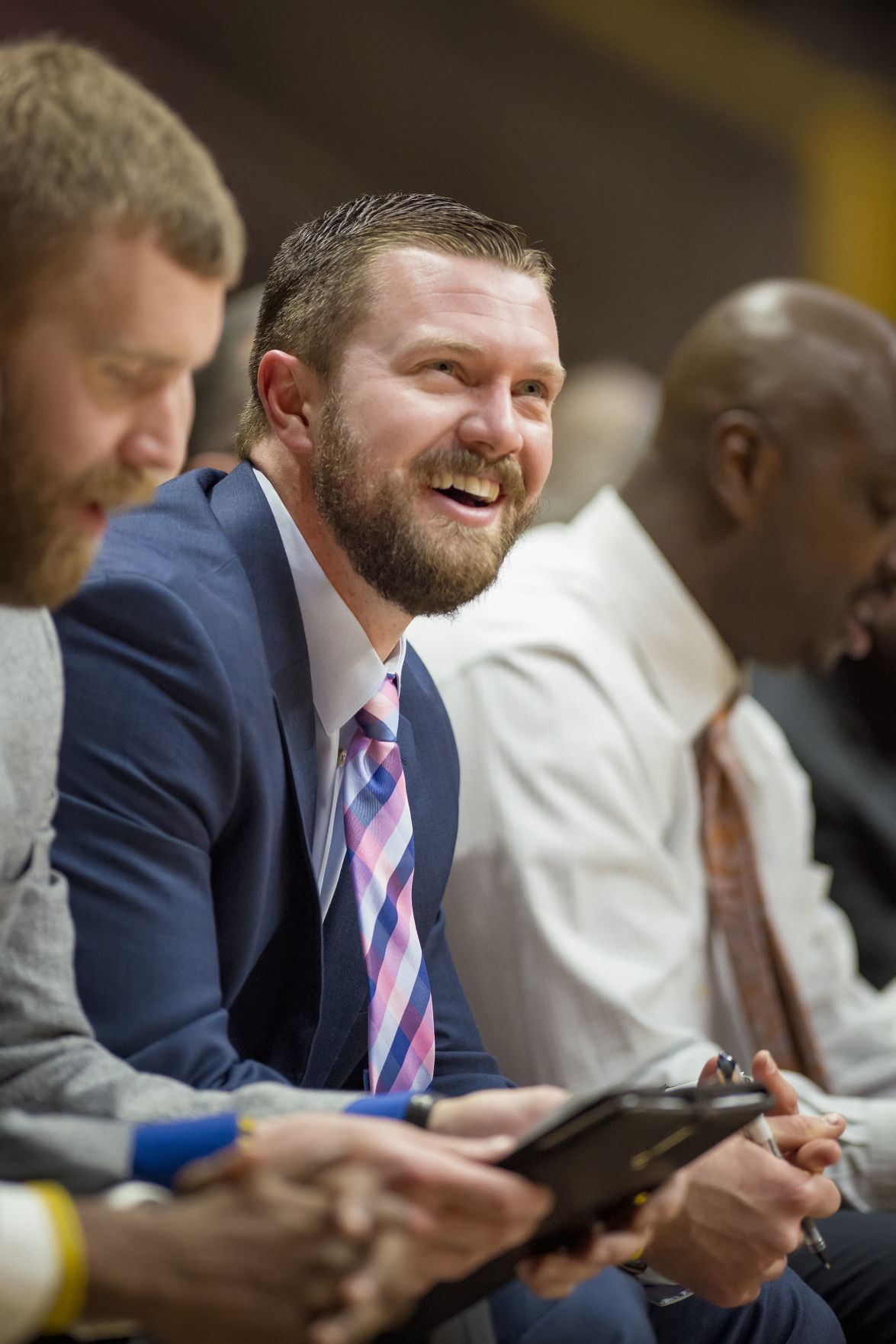 Matt Wise returns to Wyoming as men's basketball assistant Men's