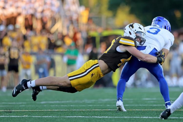 Cowboys victorious over Air Force