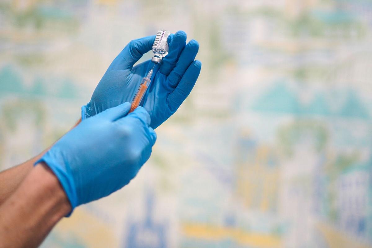 Can you mix vaccines? UK trial aims to find out | Health & Fitness | trib.com