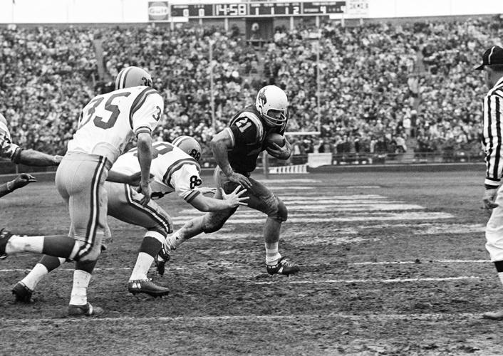 Jim Kiick, Dolphins' perfect season running back, dies at 73