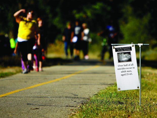 Suicide Prevention Walk