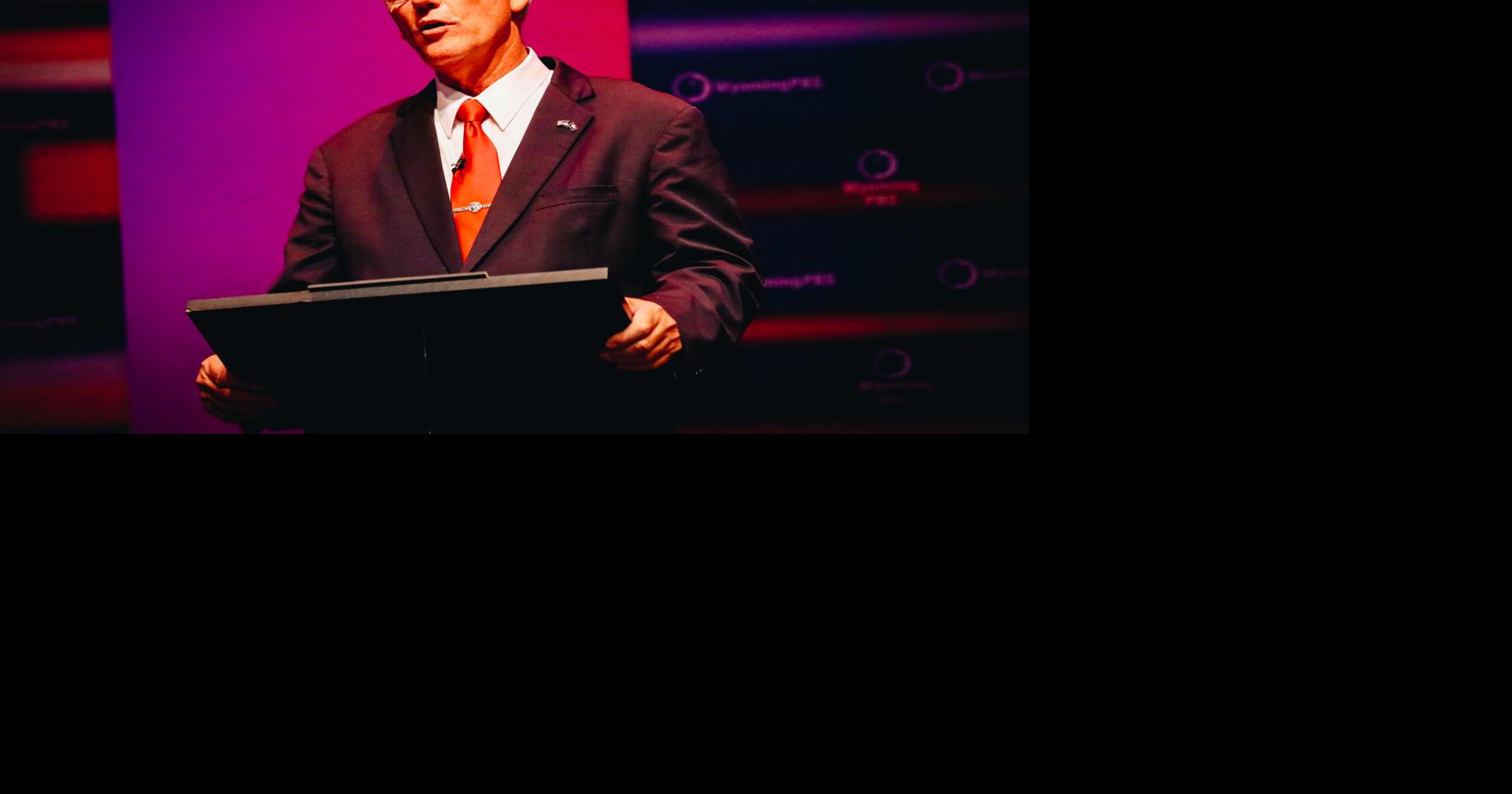 Former gubernatorial hopeful Rex Rammell sues Pinedale sheriff over ...