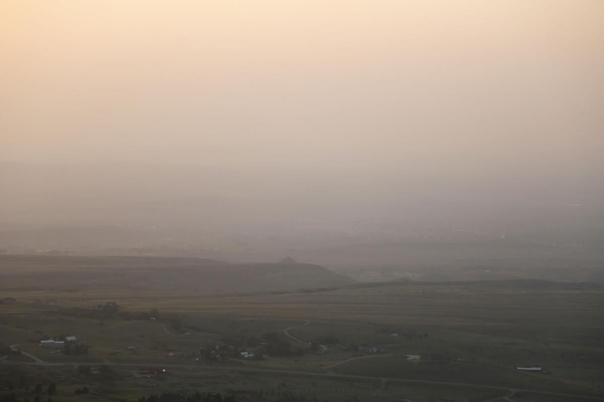 Wildfire Smoke
