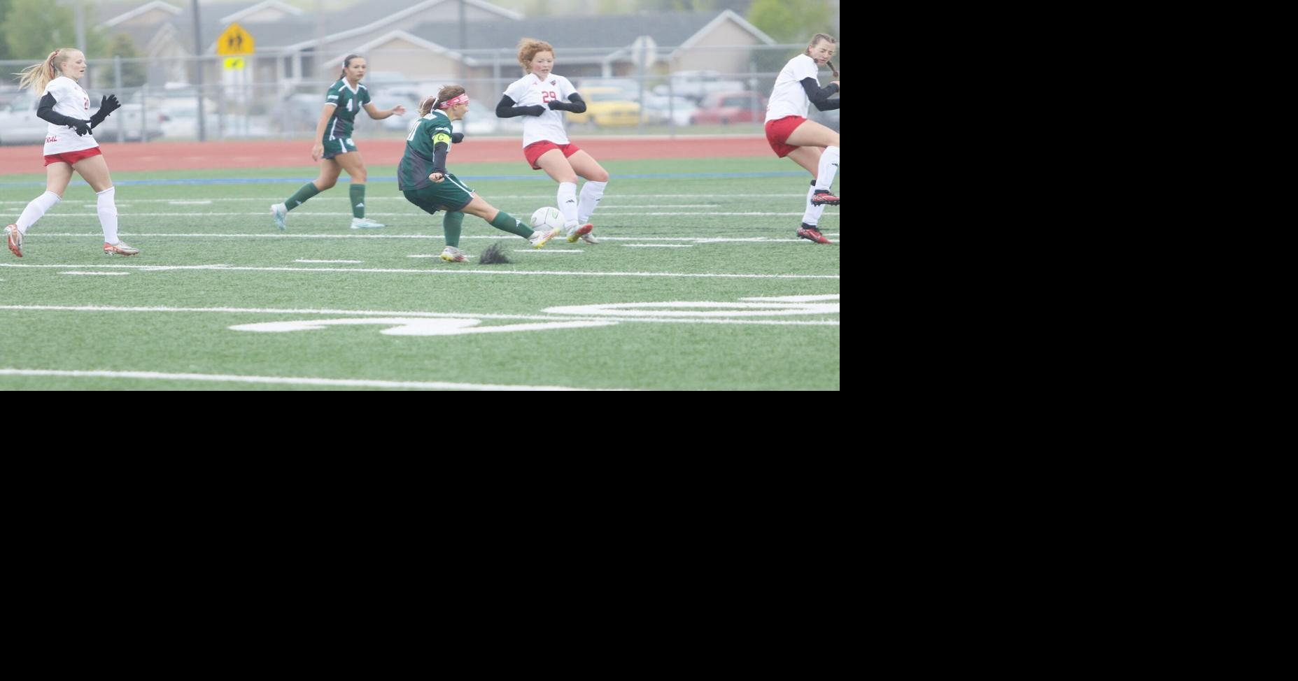 Kelly Walsh girls soccer falls to Laramie in state semifinals