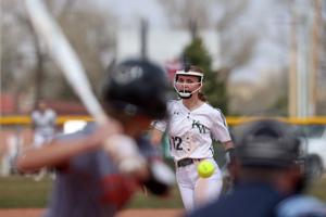 PHOTOS: Kelly Walsh softball tops Natrona County