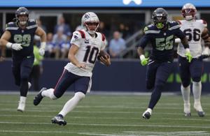 NFL: New England Patriots at Seattle Seahawks
