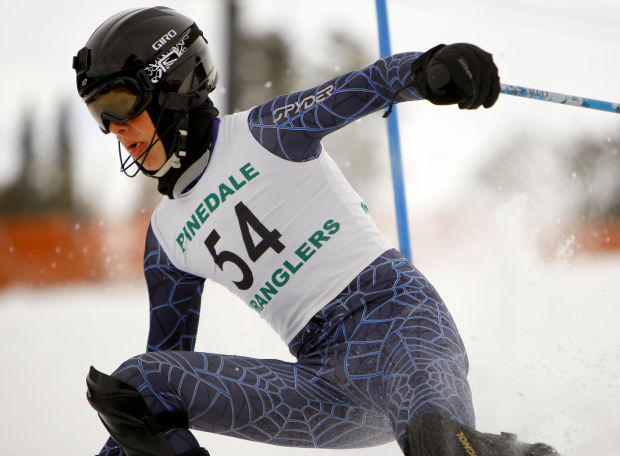 Gallery: Kelly Walsh Alpine Ski Invitational | WyoVarsity | trib.com