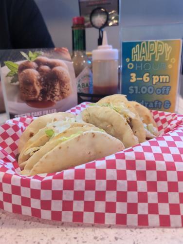 Boomtown Blast Tacos