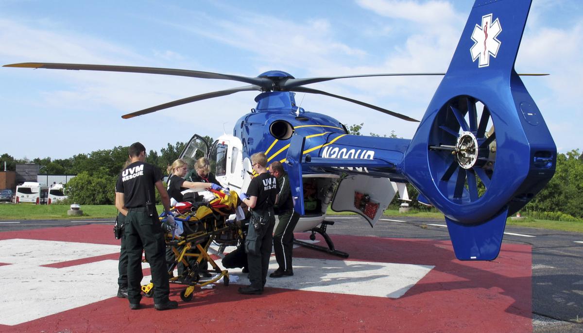 Air Ambulance Insurer Points Fingers After Failing To Register For Licensure With State Wyoming News Trib Com