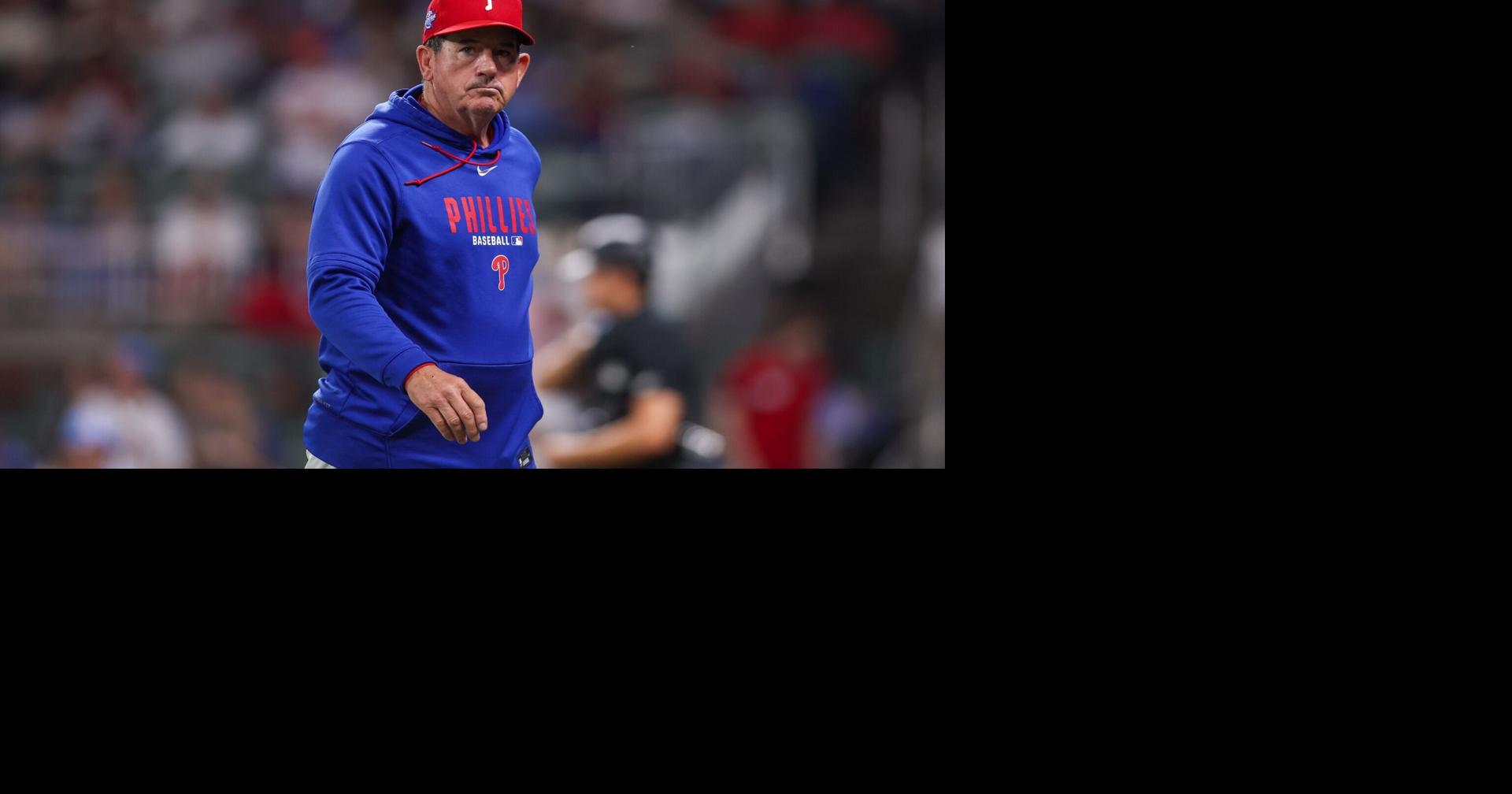 Phillies Fire Manager Rob Thomson Amid Struggles: What's Next?