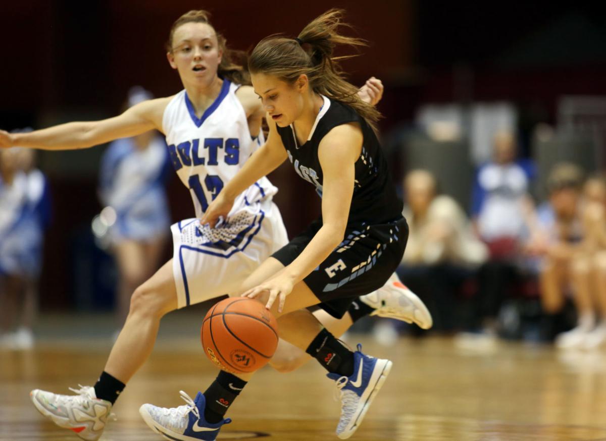 Promising Cheyenne East Girls Hope Growth Takes Them To Promised
