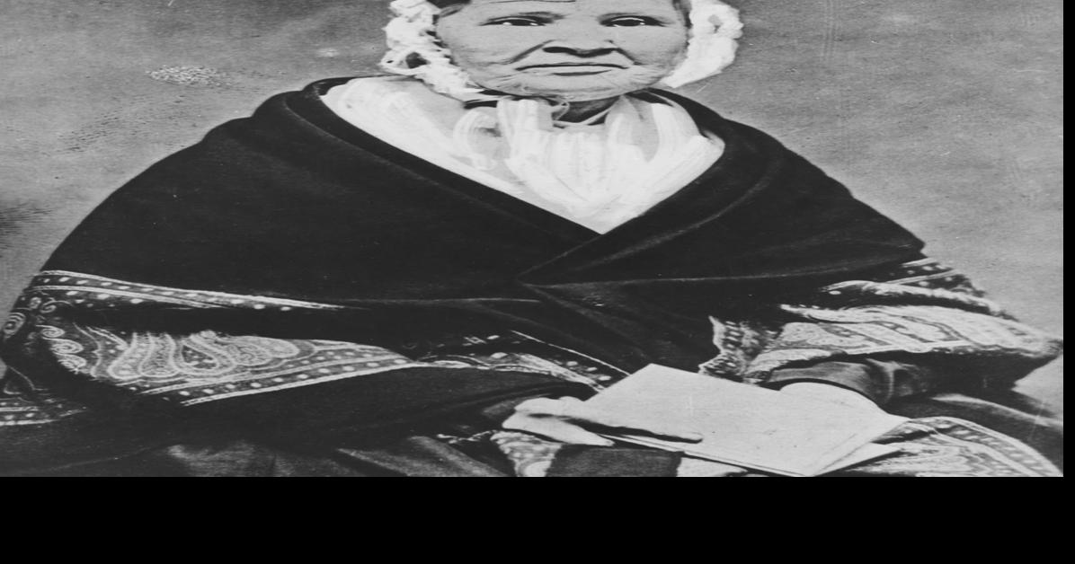 Country celebrates Louisa Swain, the first woman to vote