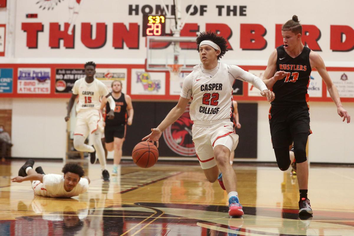 Casper College men's basketball tries to keep season alive at Region IX