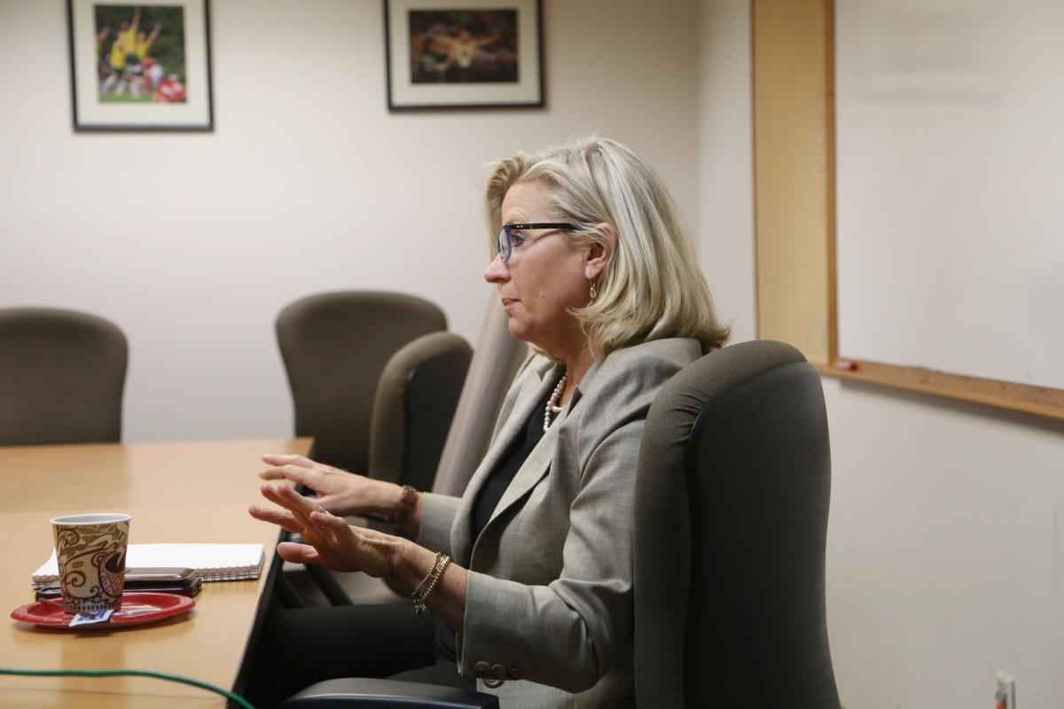 Liz Cheney