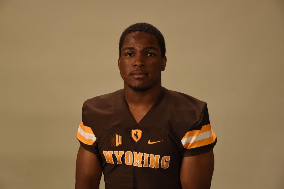 Wyoming football releases postspring depth chart Football