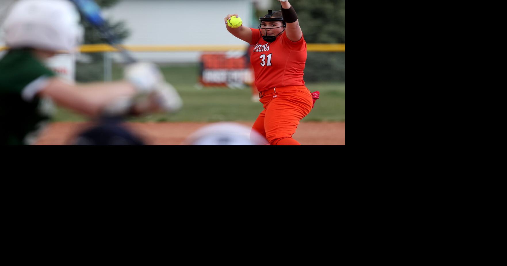 Young Natrona County softball team finally builds some momentum