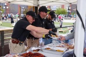 Casper Police Department Block Party