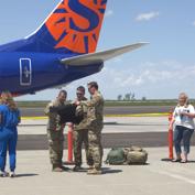 Wyoming Army Guard 2-300th return home following deployment to Middle East