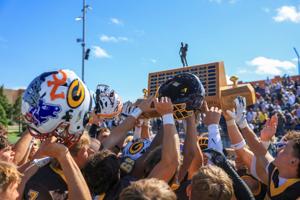 PHOTOS: North shuts out South in 53rd Shrine Bowl