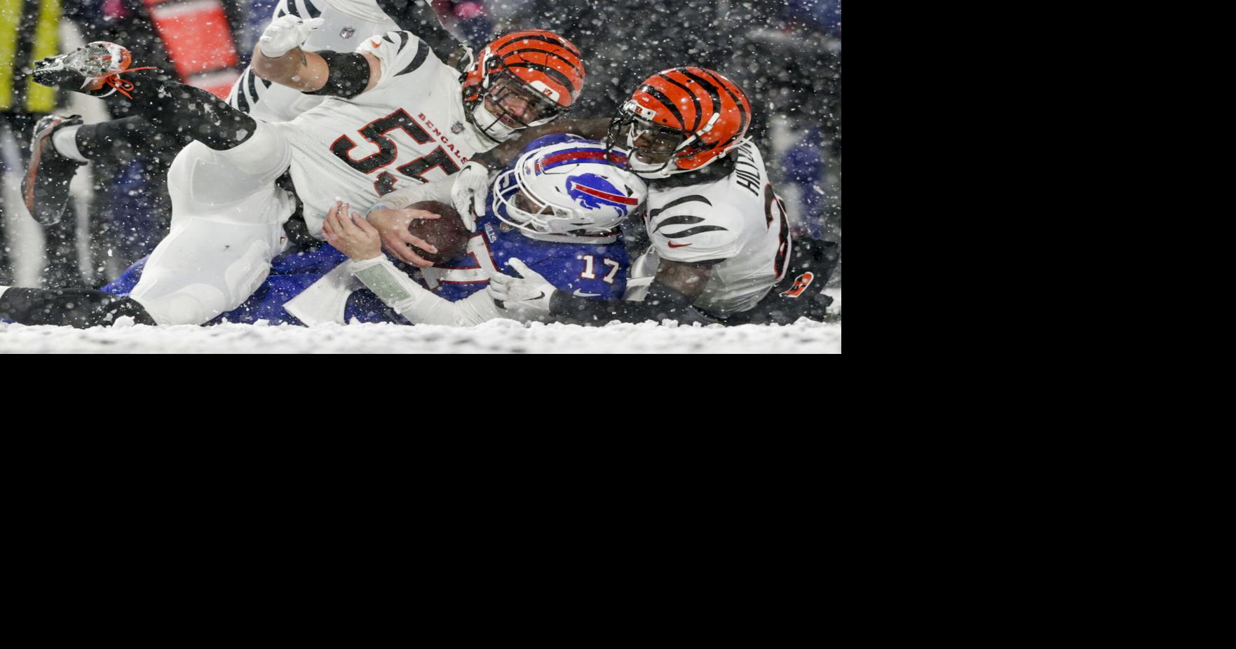 Bengals beat Bills