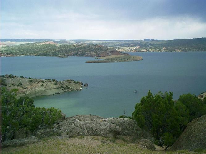 Reclamation cautions public as it plans annual lowering of Glendo and Guernsey Reservoirs