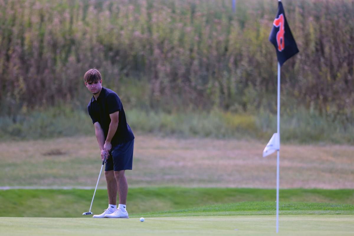 Wyoming high school golf scores/schedule: Aug. 18-22