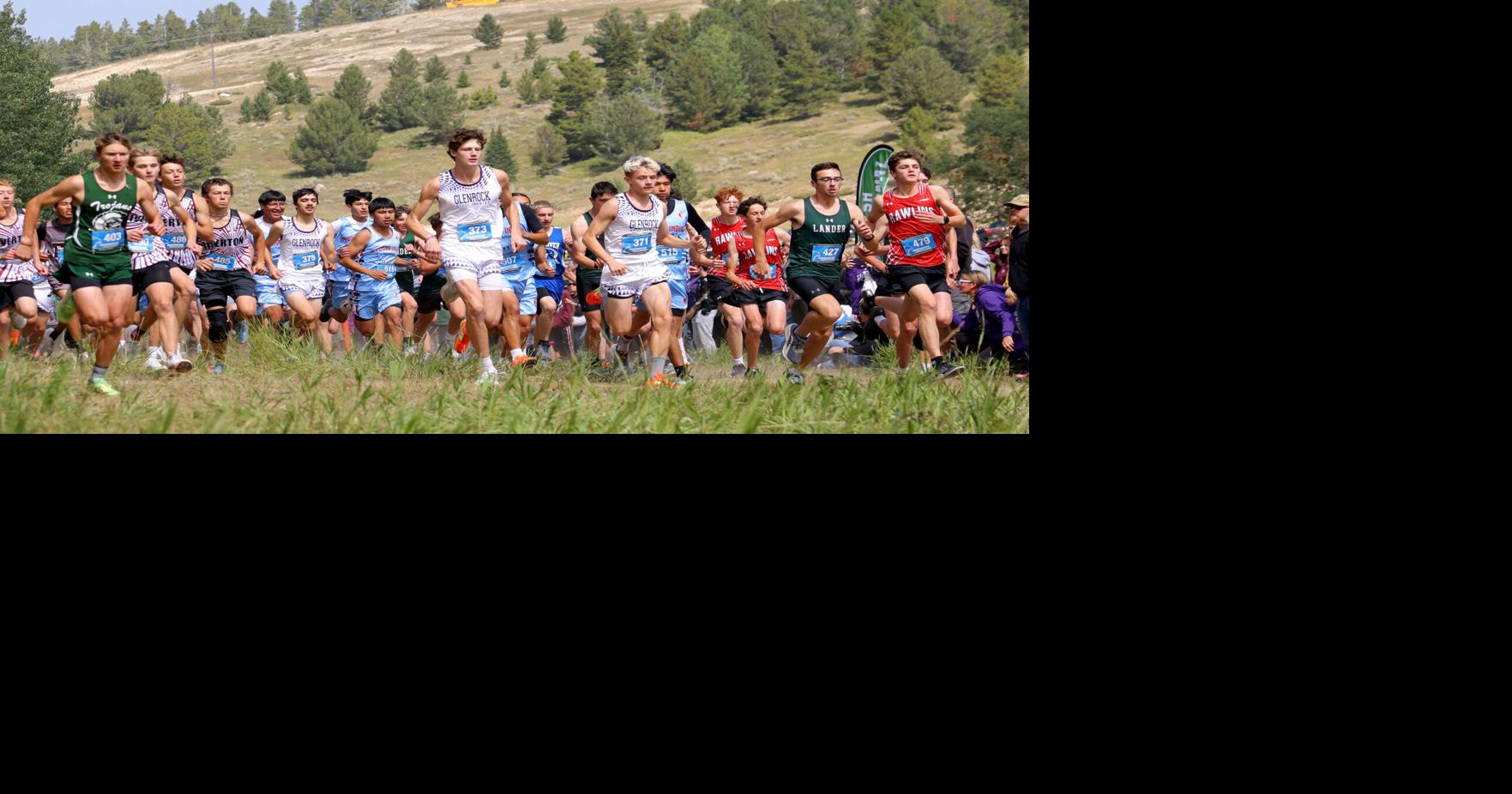Casper Mountain is the sight of the Bear Trap Invite