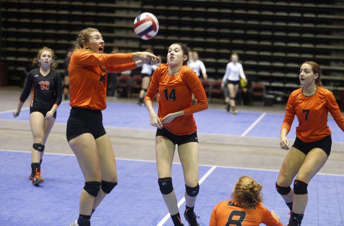 Casper Invite serves as measuring stick for volleyball teams