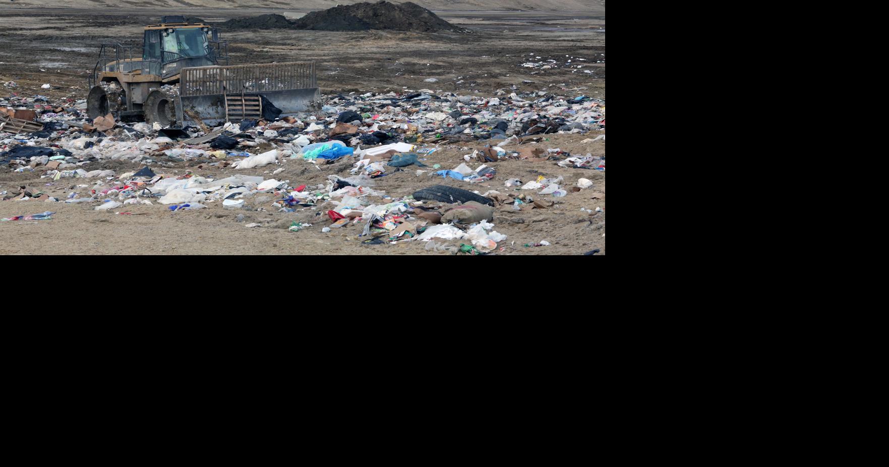 Time to talk trash—share your thoughts with the city