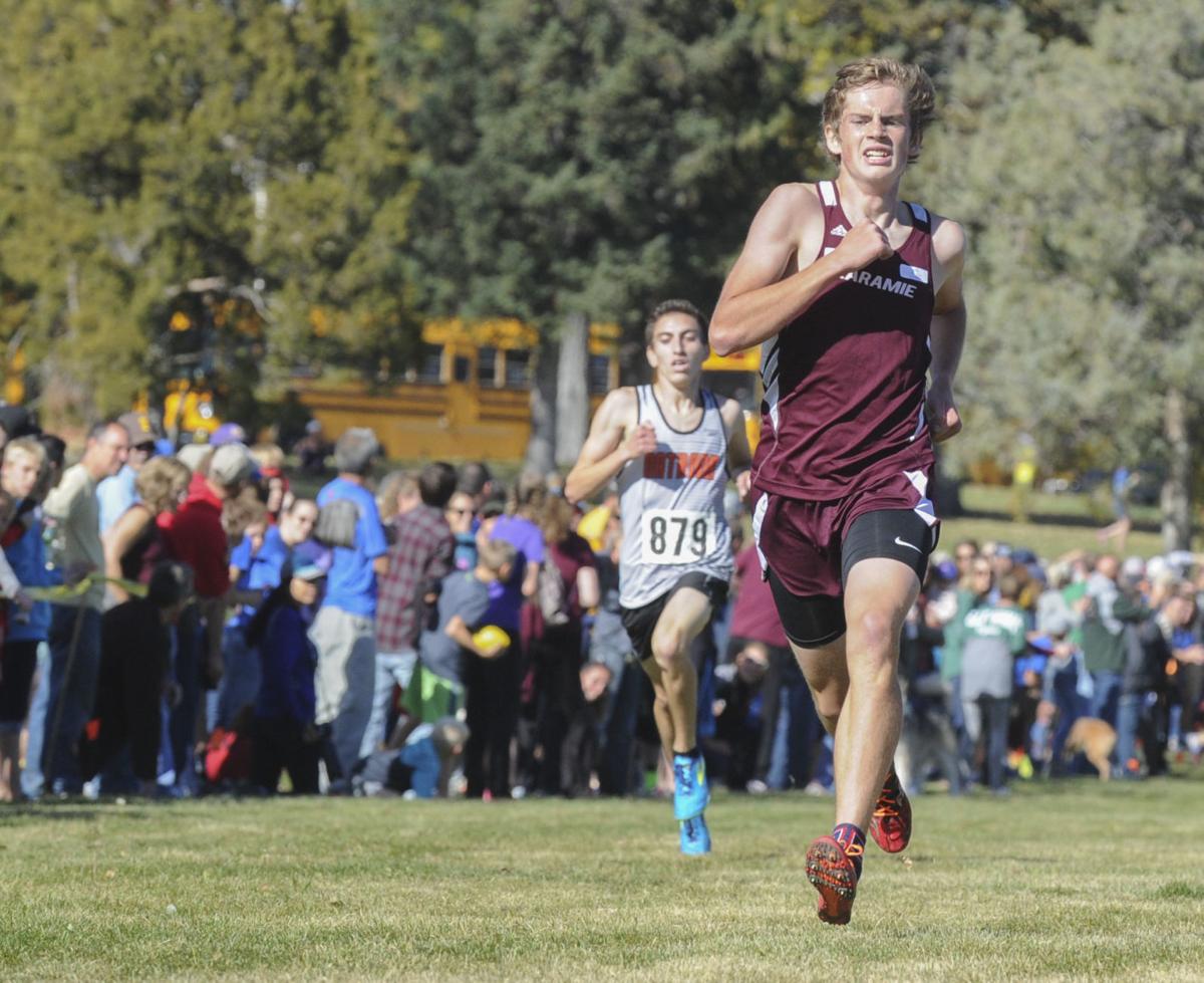 Wyoming track and field signs 10, including three instate athletes