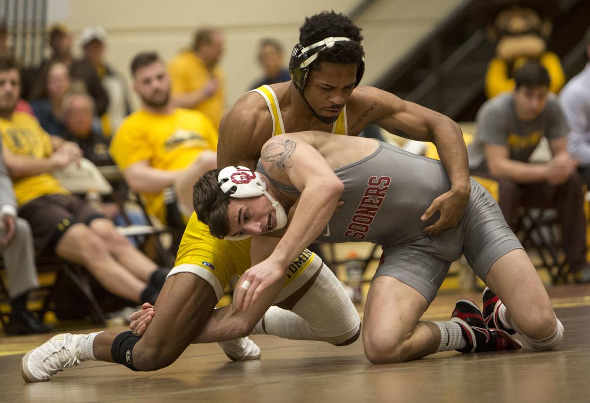 Trib wrestle Trib wrestle