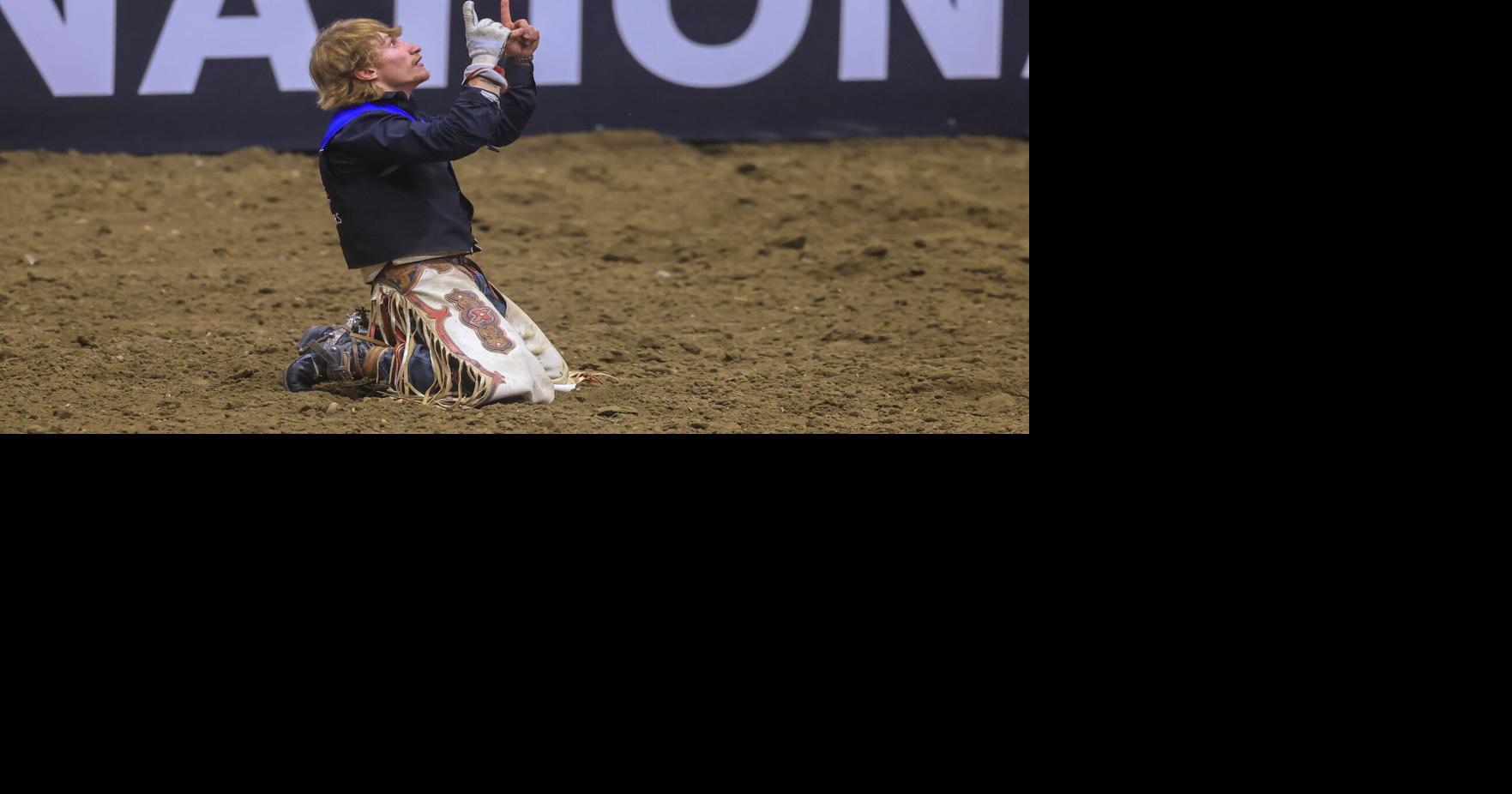 GALLERIES: The best moments from College National Finals Rodeo week