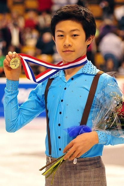 nathan chen figure skating