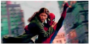 'Spider-Man: Brand New Day' swings to top