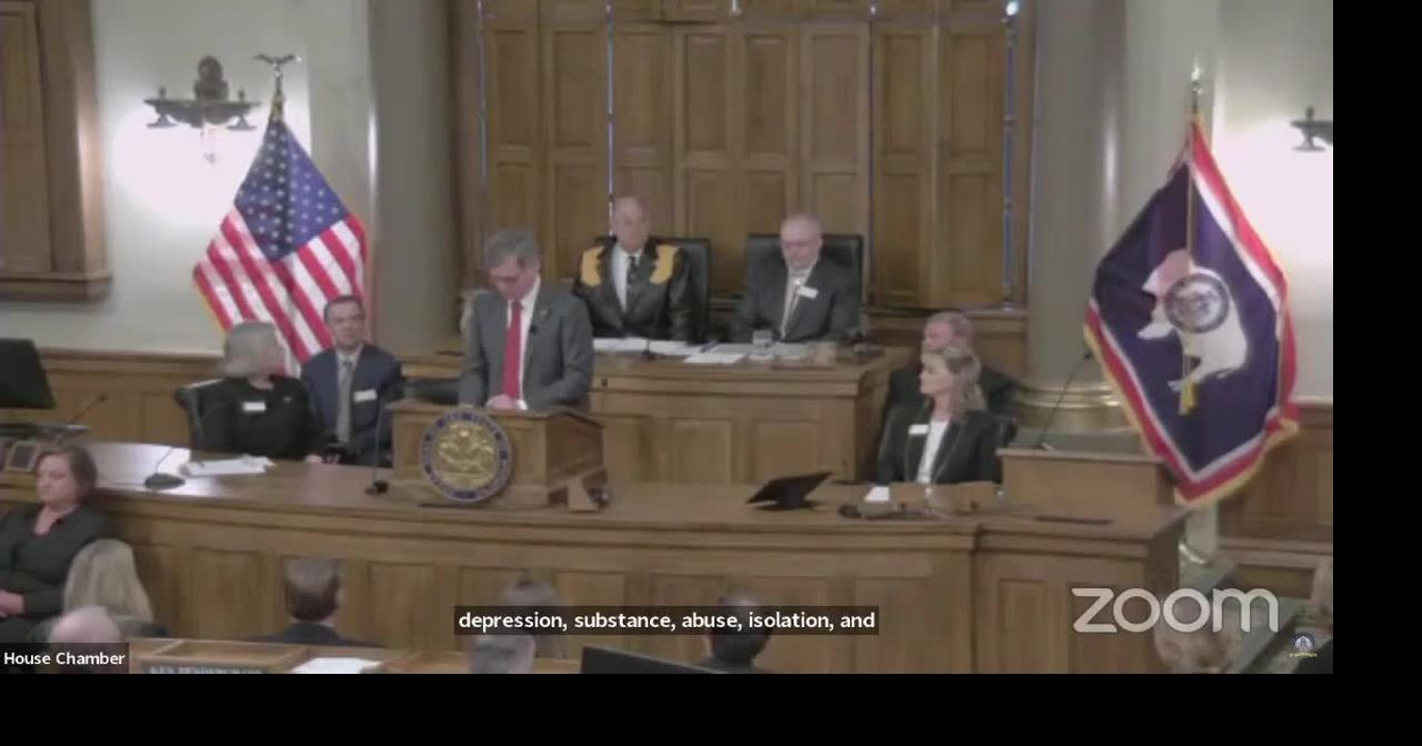 Gordon: Depression and suicide too prevalent in Wyoming
