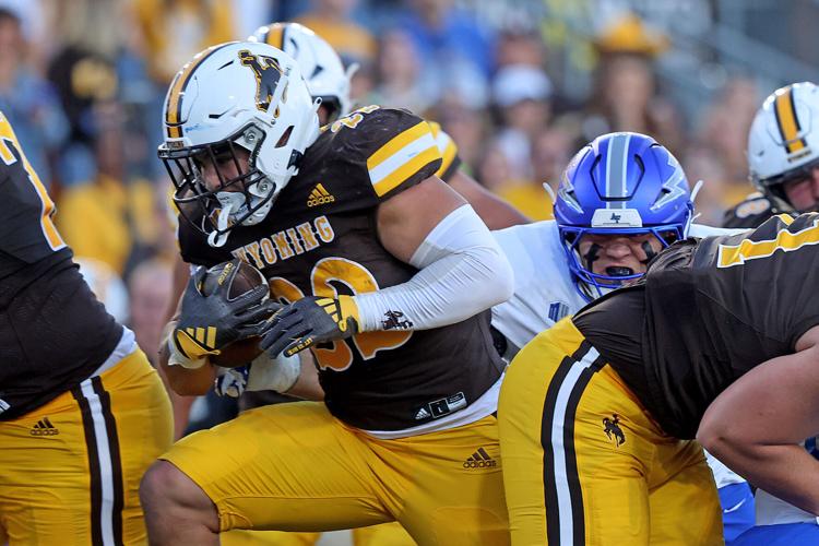 Cowboys victorious over Air Force