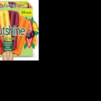 Check your freezer: This popular fruit bar is being recalled. Here's why