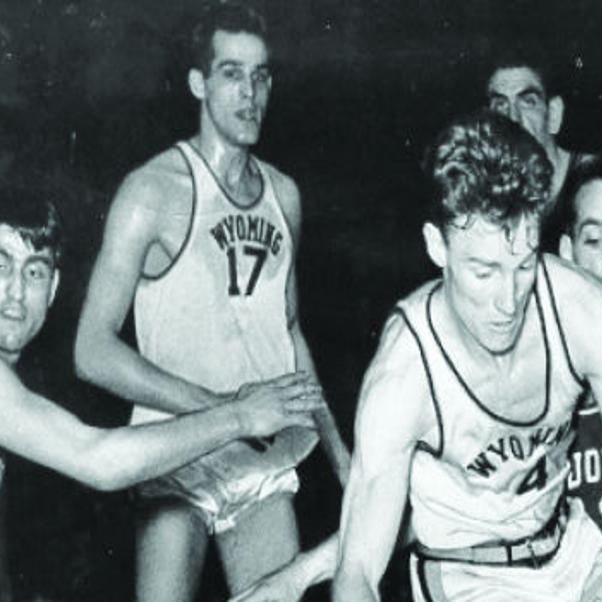 University Of Wyoming Legend Kenny Sailors Dies At 95 Men S