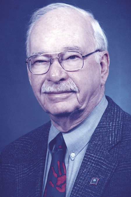 Robert Jerald "Jerry" Hand