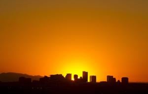Some states, like Arizona, don't change their clocks for daylight saving time.