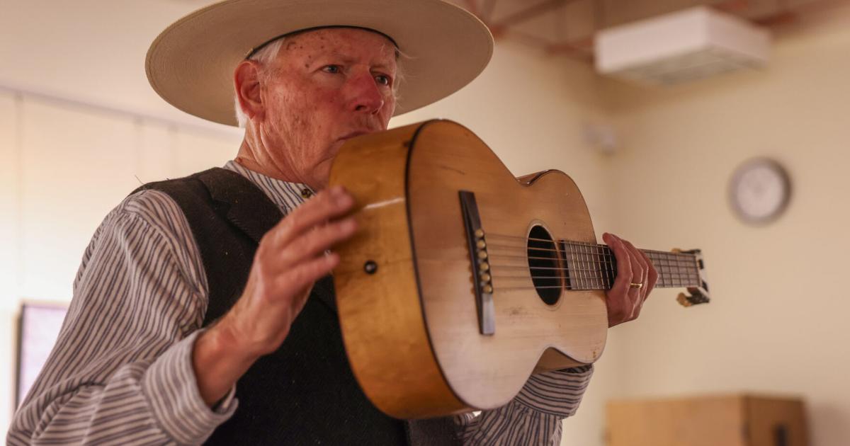 PHOTOS: Inside Hank Cramer's unforgettable Oregon Trail performance at Fort Caspar