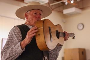 PHOTOS: Inside Hank Cramer's unforgettable Oregon Trail performance at Fort Caspar