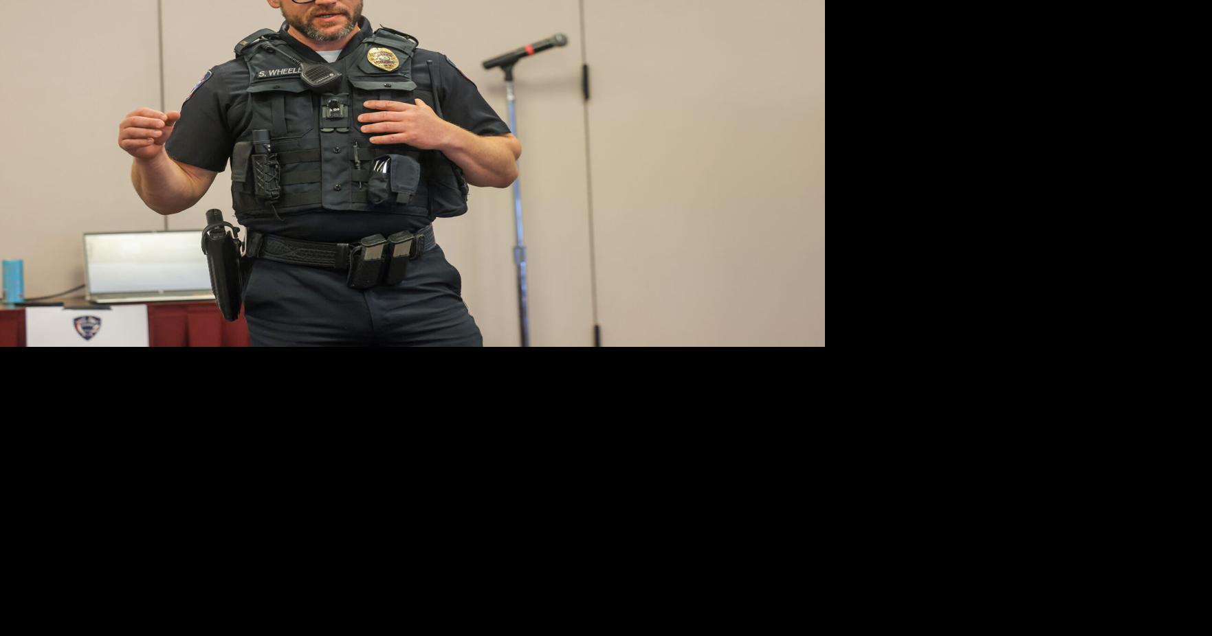 The ACLU has concerns about an AI technology Casper cops are testing, but the PD hasn’t met with media to explain it