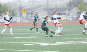Kelly Walsh girls soccer falls to Laramie in state semifinals