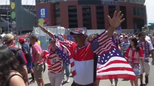 Fans react to US beating Australia, advancing in World Cup to knockout stage